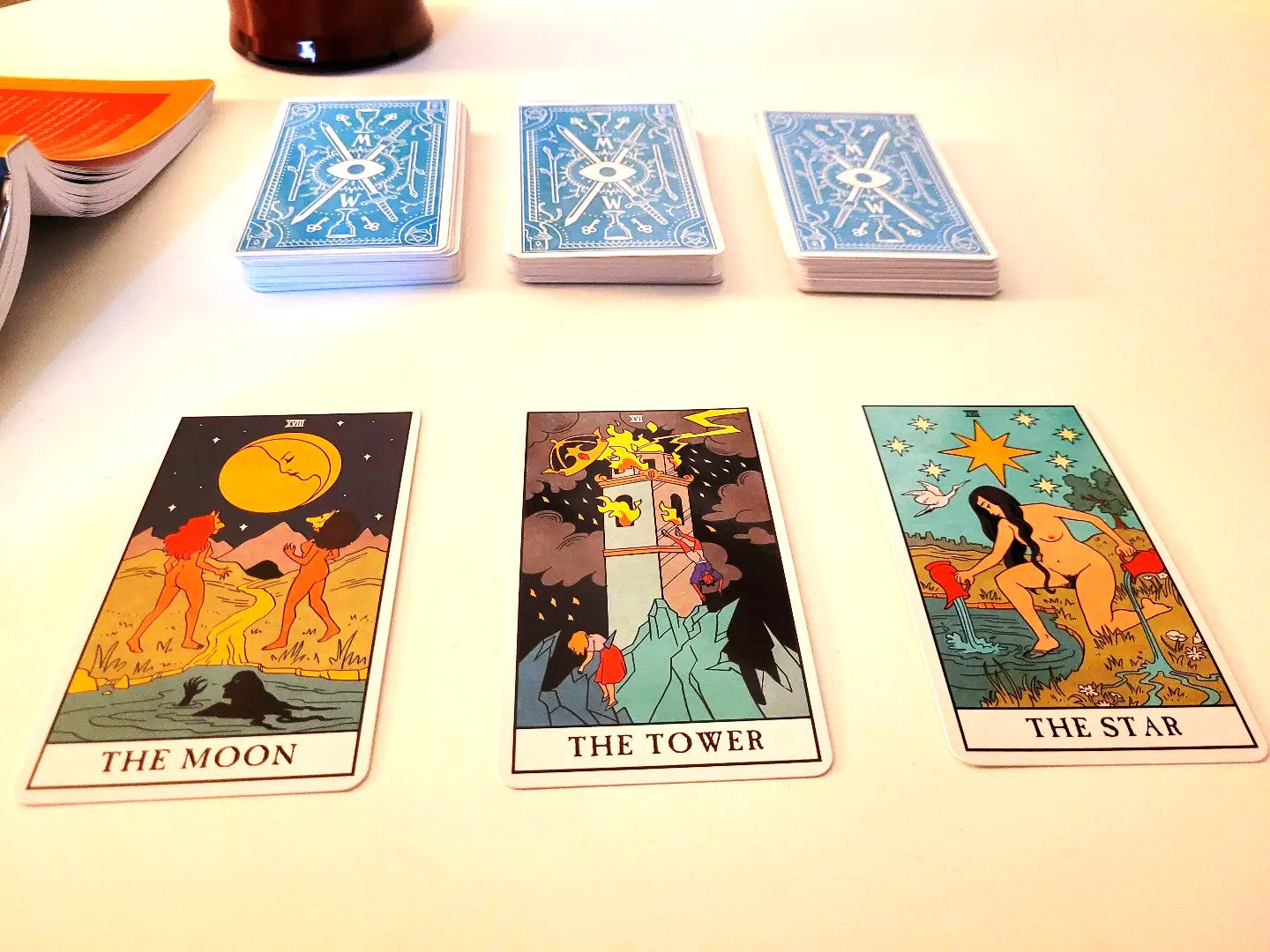 Private 30 Minute Tarot Reading